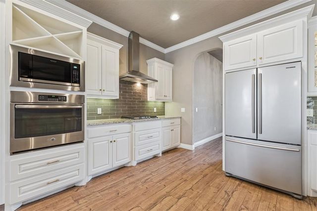 3514 Rivers Edge Court, Newcastle, OK 73065