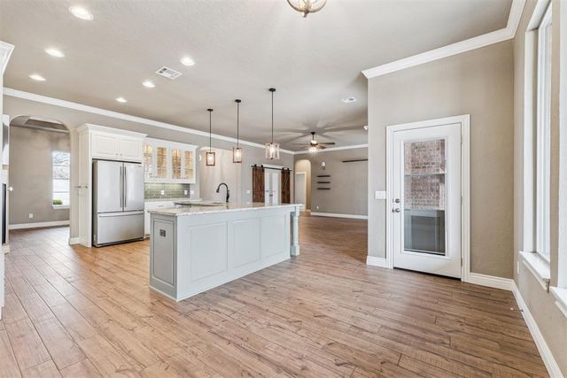 3514 Rivers Edge Court, Newcastle, OK 73065