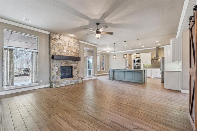 3514 Rivers Edge Court, Newcastle, OK 73065