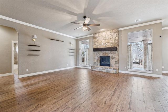 3514 Rivers Edge Court, Newcastle, OK 73065