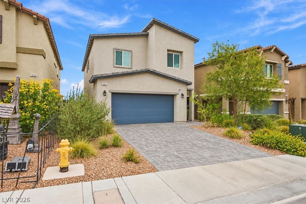 7834 Morganite Avenue, Las Vegas, NV 89113 — photo 2