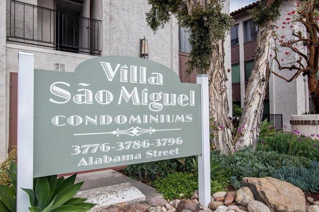 3796 Alabama Street 218, San Diego, CA 92104