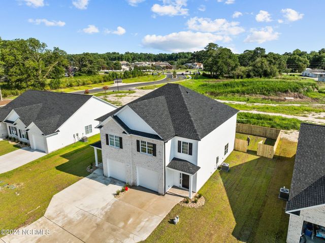 2108 Dartford Drive A, Greenville, NC 27834