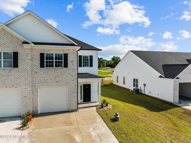 2108 Dartford Drive A, Greenville, NC 27834