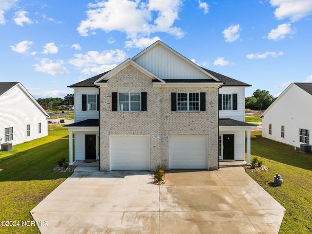 2108 Dartford Drive A, Greenville, NC 27834
