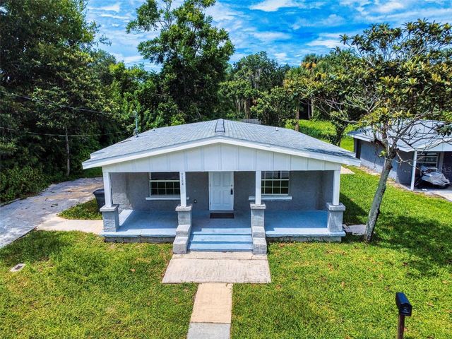 1103 WASHINGTON STREET, New Smyrna Beach, FL 32168