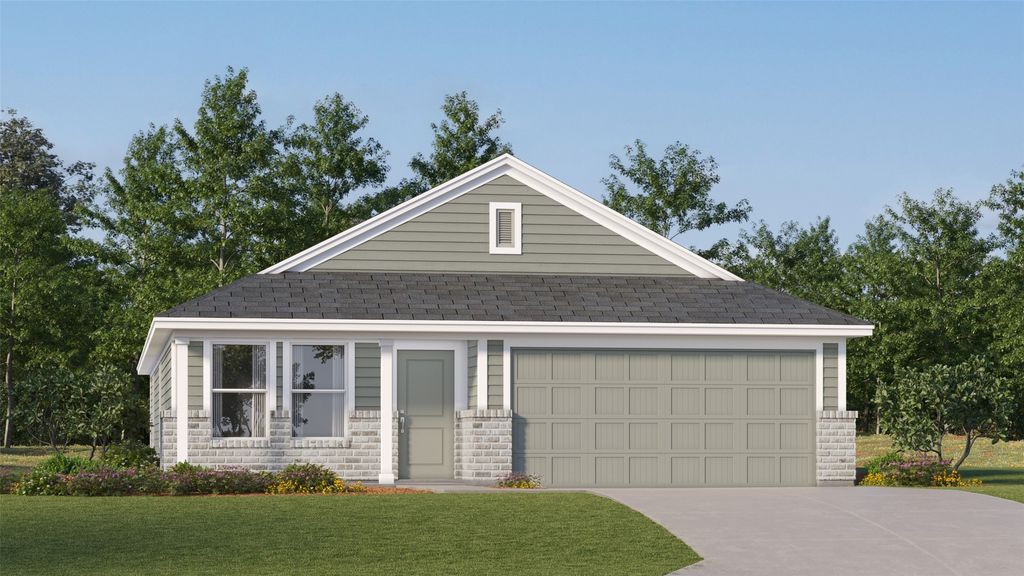 11321 Rodeo Drive, Providence Village, TX 76227