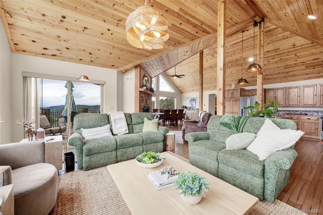 205 Eagleview Circle, Florissant, CO 80816
