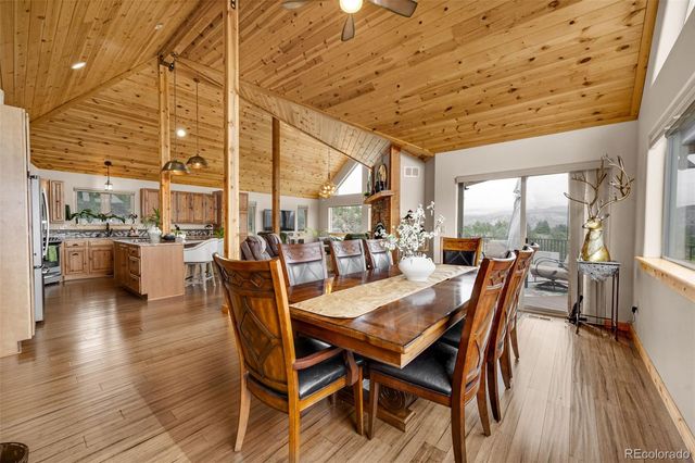 205 Eagleview Circle, Florissant, CO 80816