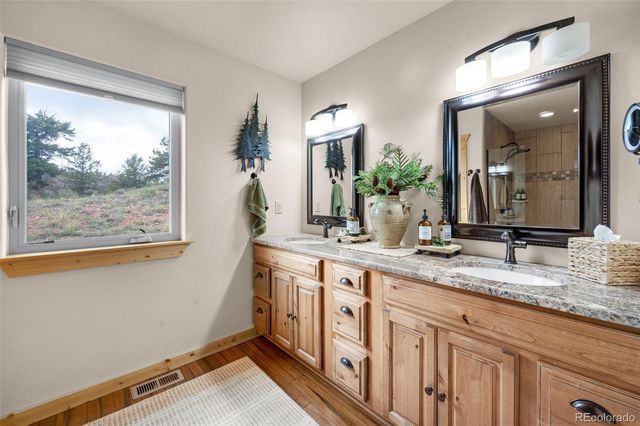 205 Eagleview Circle, Florissant, CO 80816
