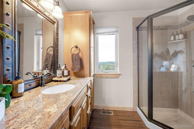 205 Eagleview Circle, Florissant, CO 80816