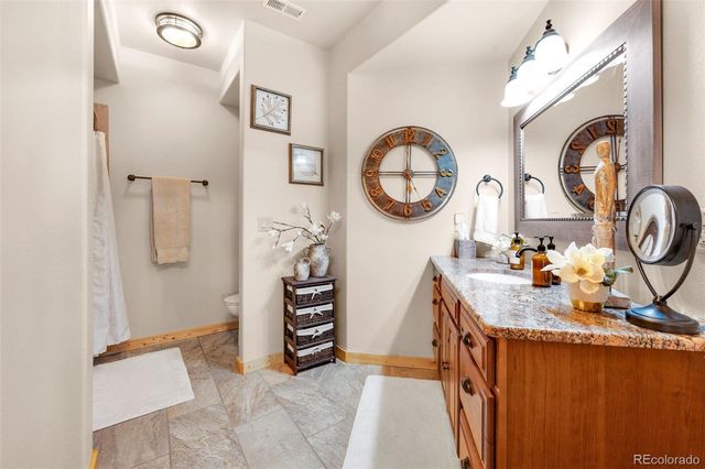 205 Eagleview Circle, Florissant, CO 80816