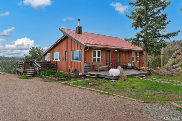 205 Eagleview Circle, Florissant, CO 80816