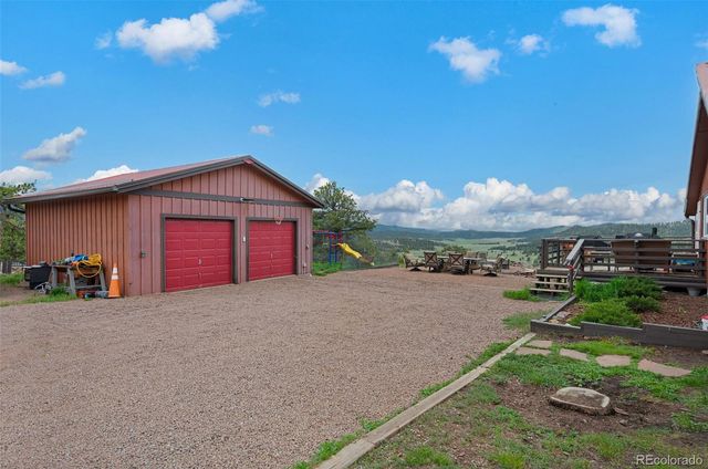 205 Eagleview Circle, Florissant, CO 80816