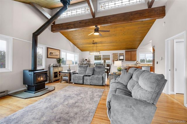 205 Eagleview Circle, Florissant, CO 80816