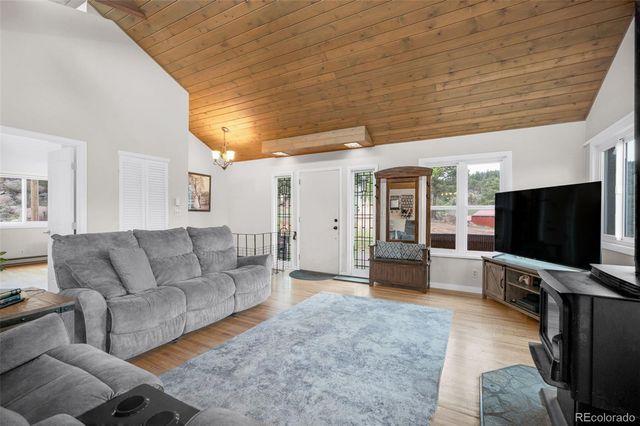205 Eagleview Circle, Florissant, CO 80816