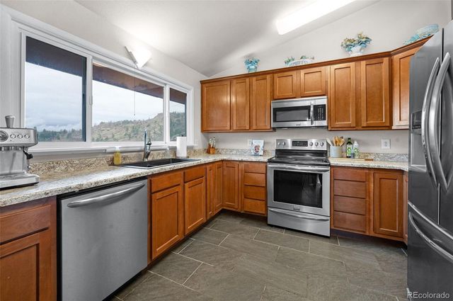 205 Eagleview Circle, Florissant, CO 80816