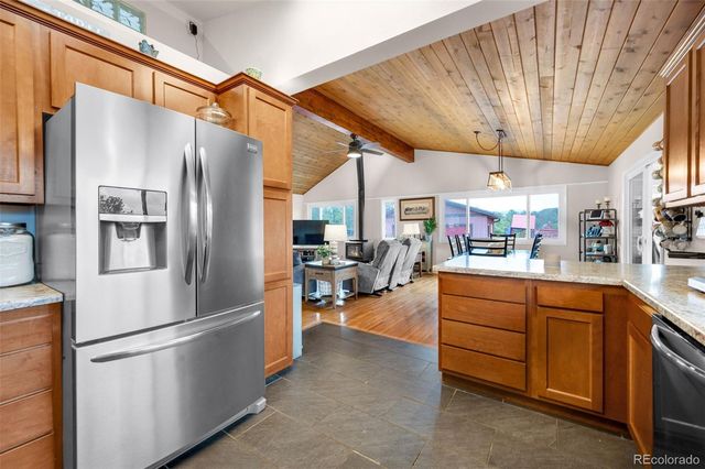 205 Eagleview Circle, Florissant, CO 80816