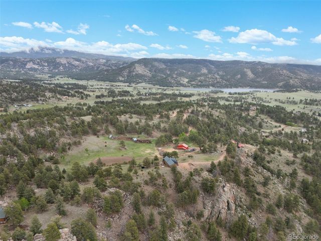 205 Eagleview Circle, Florissant, CO 80816