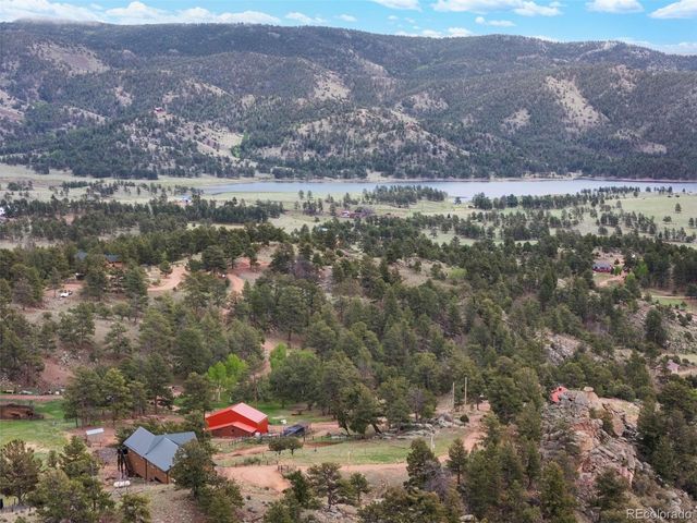 205 Eagleview Circle, Florissant, CO 80816