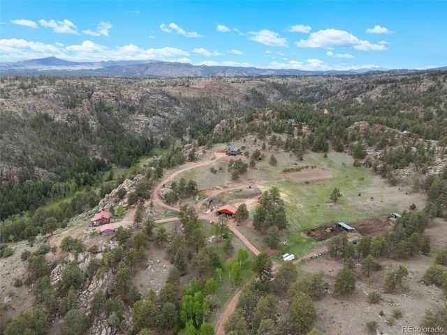 205 Eagleview Circle, Florissant, CO 80816