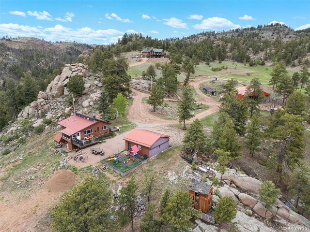 205 Eagleview Circle, Florissant, CO 80816