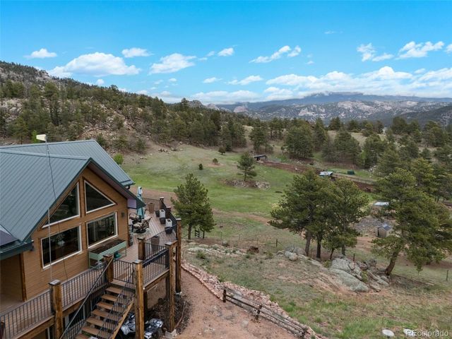 205 Eagleview Circle, Florissant, CO 80816