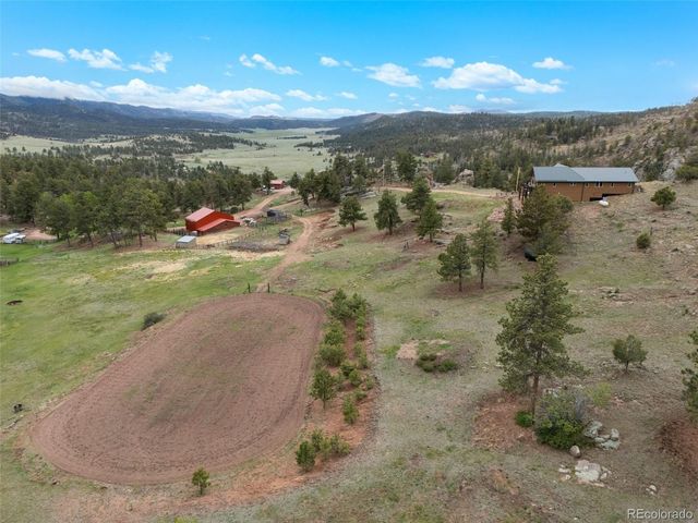205 Eagleview Circle, Florissant, CO 80816