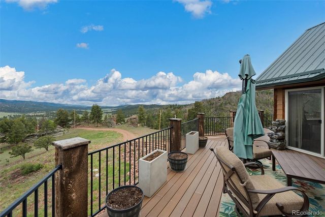 205 Eagleview Circle, Florissant, CO 80816