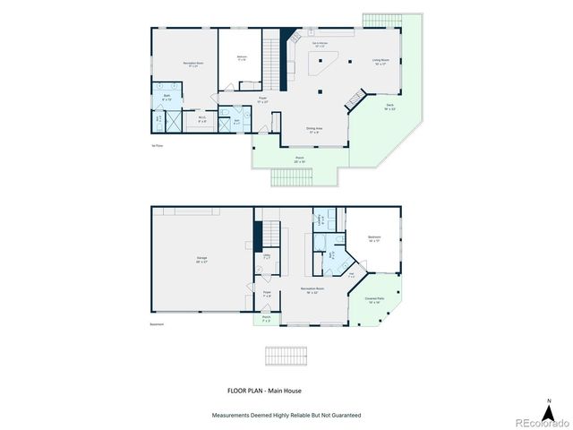 205 Eagleview Circle, Florissant, CO 80816