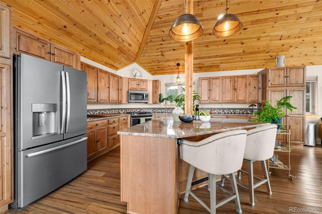 205 Eagleview Circle, Florissant, CO 80816