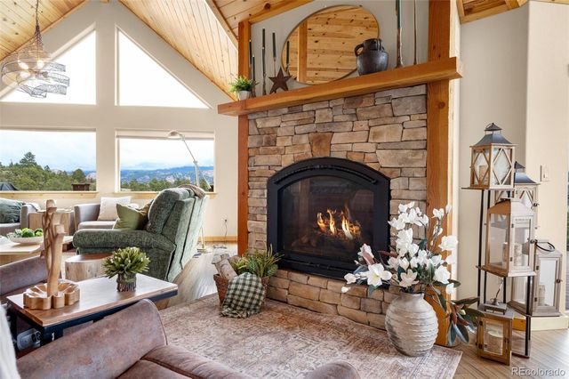 205 Eagleview Circle, Florissant, CO 80816