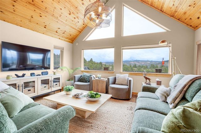 205 Eagleview Circle, Florissant, CO 80816