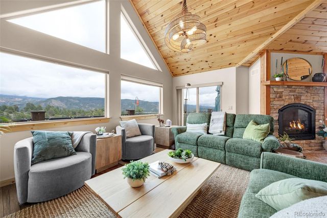 205 Eagleview Circle, Florissant, CO 80816