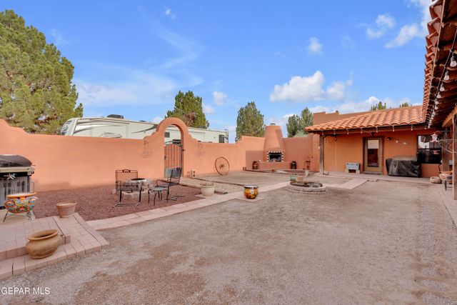 1930 SAN JOSE Road, La Mesa, NM 88044