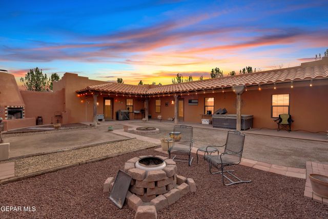 1930 SAN JOSE Road, La Mesa, NM 88044