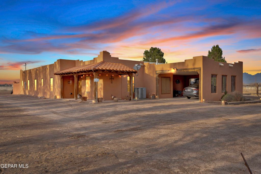 1930 SAN JOSE Road, La Mesa, NM 88044