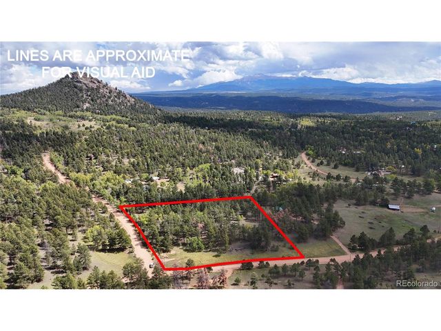 2265 Vagabond Creek Dr, Lake George, CO 80827