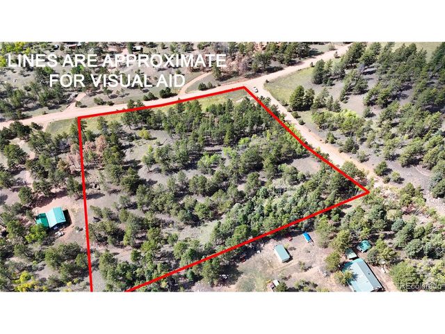 2265 Vagabond Creek Dr, Lake George, CO 80827