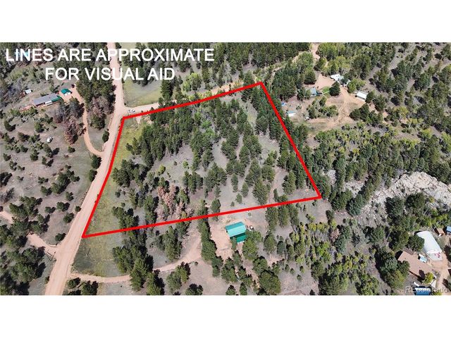2265 Vagabond Creek Dr, Lake George, CO 80827