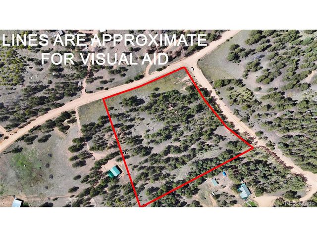 2265 Vagabond Creek Dr, Lake George, CO 80827