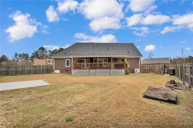 3205 PRINCETON Street, Lumberton, NC 28360
