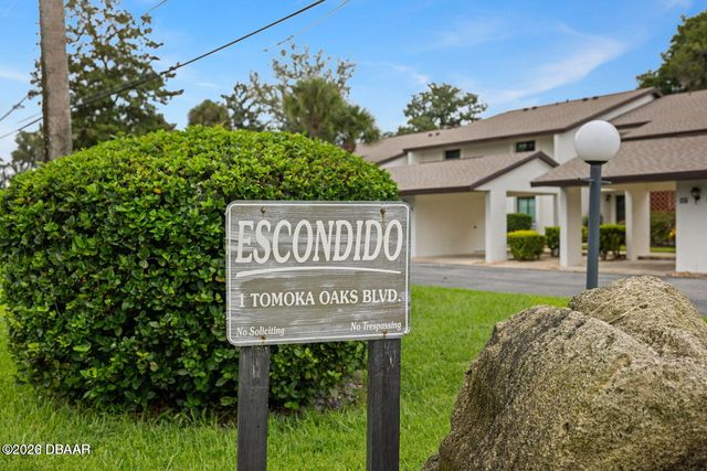 1 Tomoka Oaks Blvd Unit 116, Ormond Beach, FL 32174