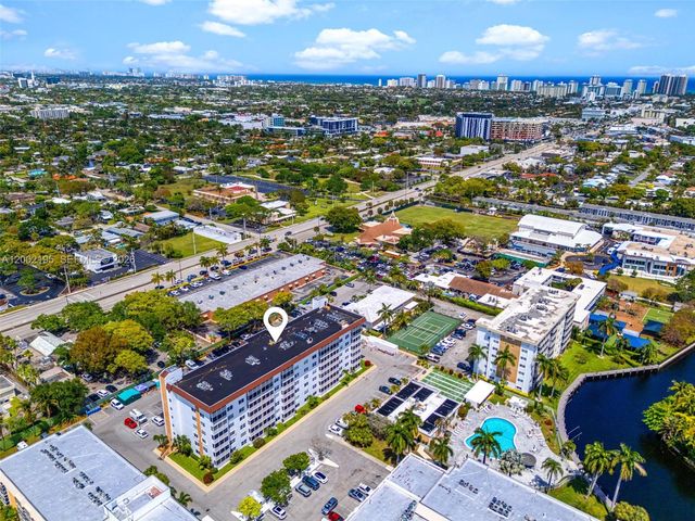 3050 NE 16th Ave 605, Oakland Park, FL 33334