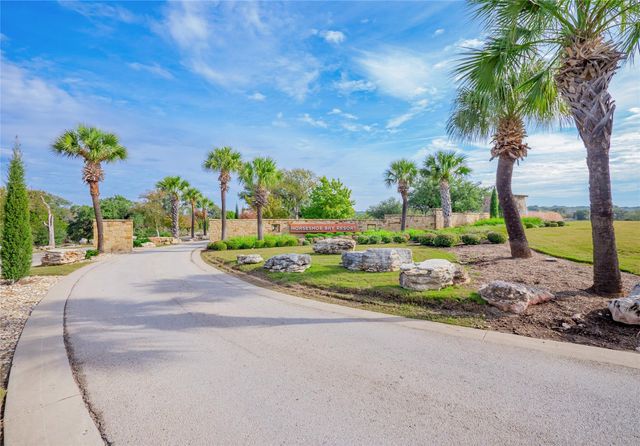 Lot 39 Violet Meadow, Horseshoe Bay, TX 78657