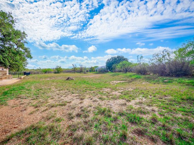 Lot 39 Violet Meadow, Horseshoe Bay, TX 78657