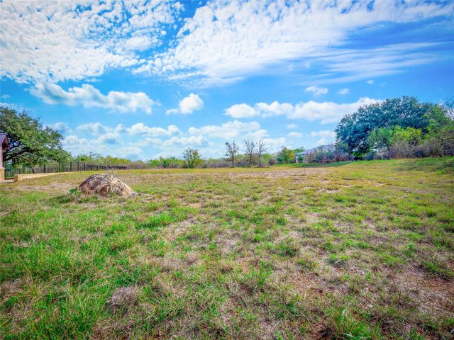 Lot 39 Violet Meadow, Horseshoe Bay, TX 78657