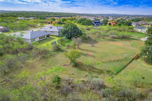 Lot 39 Violet Meadow, Horseshoe Bay, TX 78657