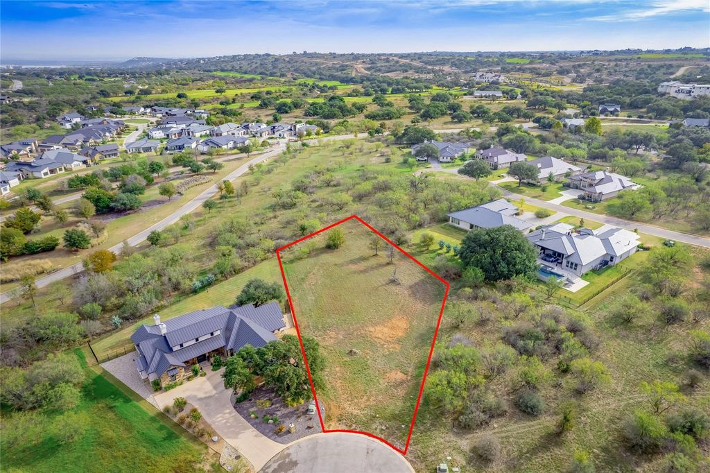 Lot 39 Violet Meadow, Horseshoe Bay, TX 78657