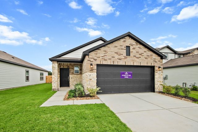 12026 Curlin Drive, Willis, TX 77318